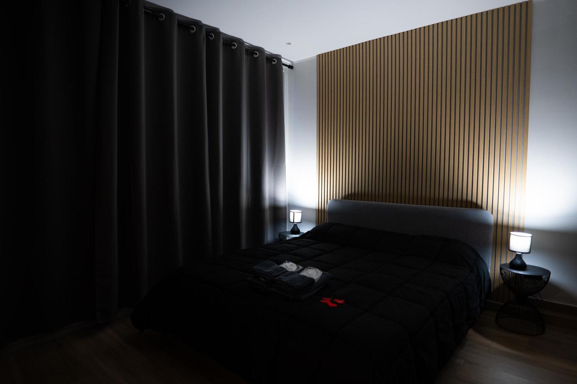 Casa Con Veranda E Idromassaggio 巴列塔 外观 照片
