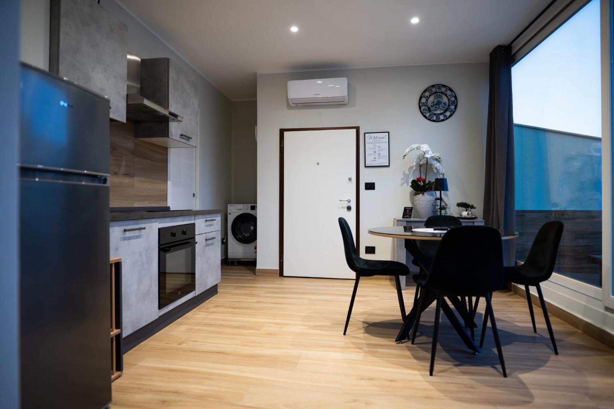 Casa Con Veranda E Idromassaggio 巴列塔 外观 照片