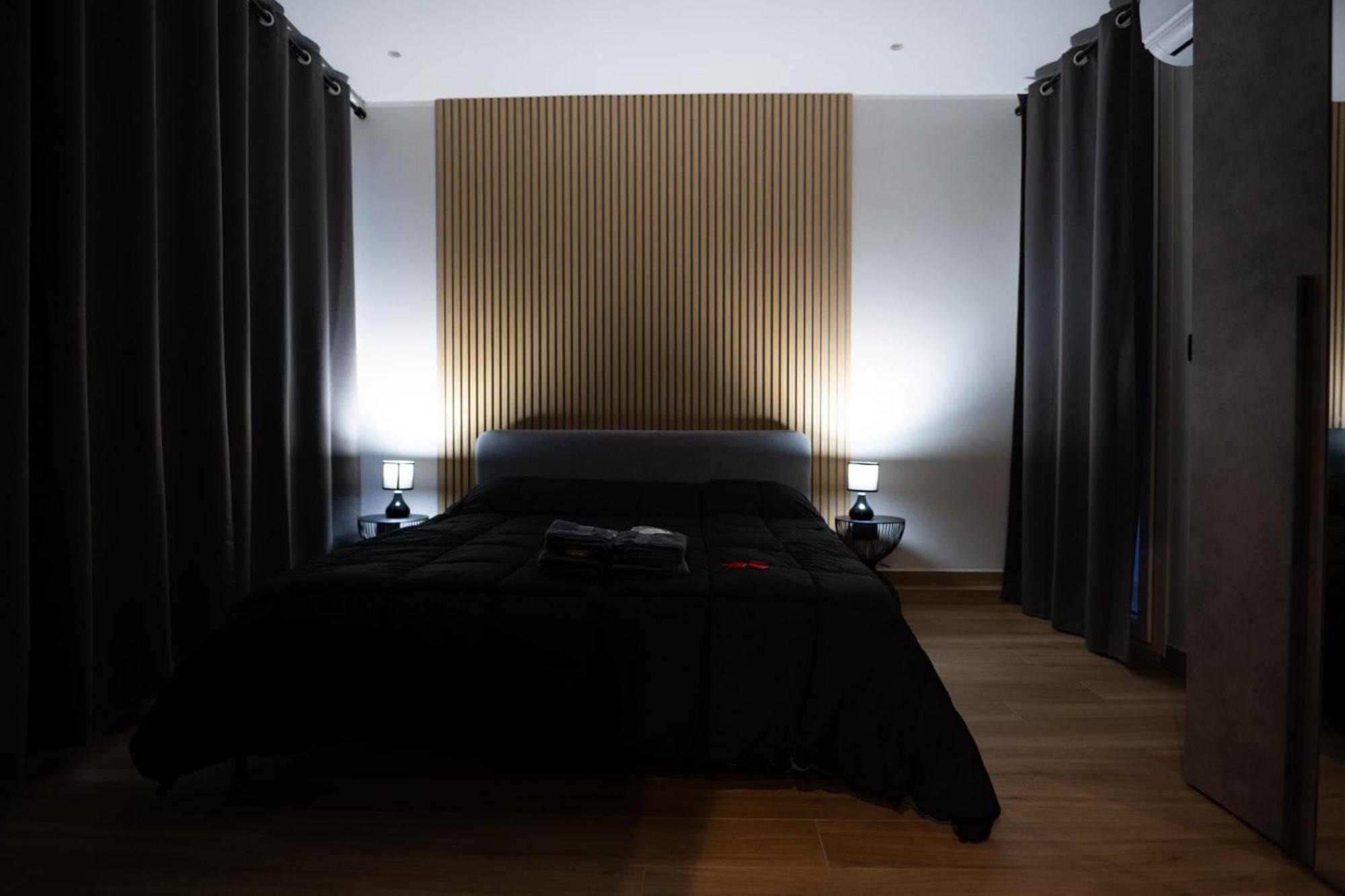 Casa Con Veranda E Idromassaggio 巴列塔 外观 照片