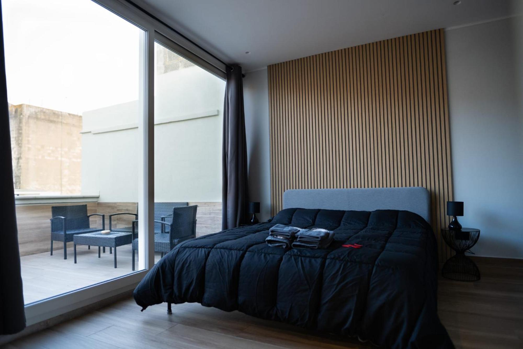 Casa Con Veranda E Idromassaggio 巴列塔 外观 照片